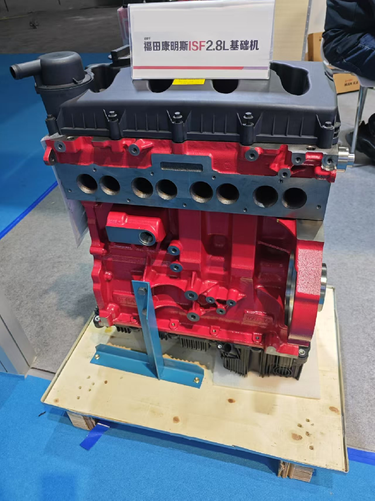 康明斯ISF2.8凸机