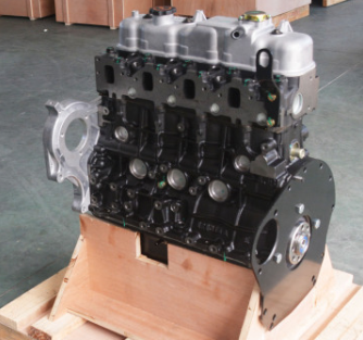 Isuzu 4JB1 Base Engine