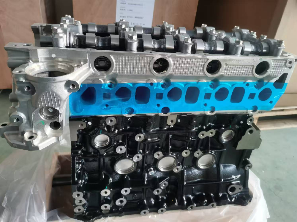 Isuzu 4JJ1 Base Engine